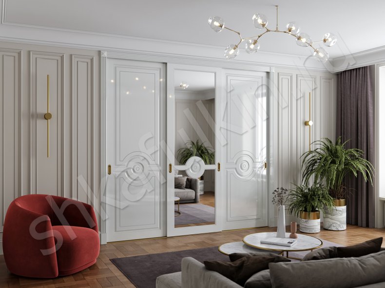 Изображение Шкаф-купе Монро