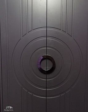 Изображение Заказ №13604 Черный Неоклассика   