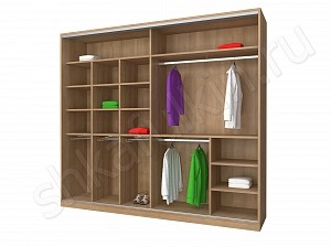 Шкаф 2 двери №28