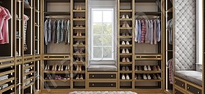 Гардеробная Донна