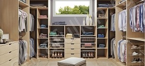 Гардеробная Сицилия