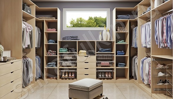 Гардеробная Сицилия