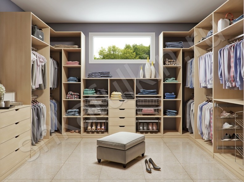 Изображение Гардеробная Сицилия