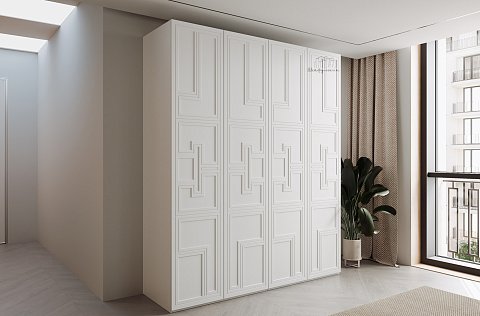 Цвет 2026 по мнению института Пантон – нейтральный белый