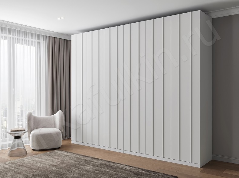 Изображение Шкаф 6 дверей Джорджия