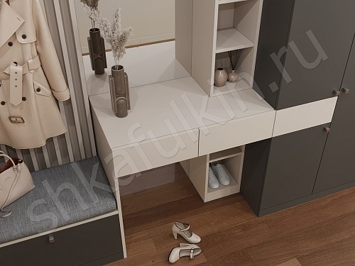 Прихожая Йона  Минимализм 2х створчатые Прихожая 