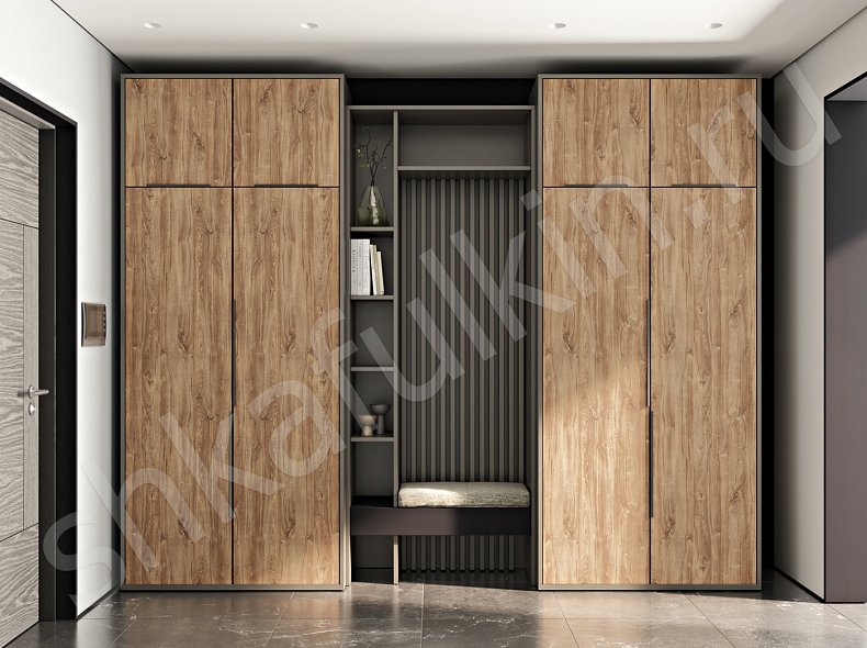 Прихожая Ларри