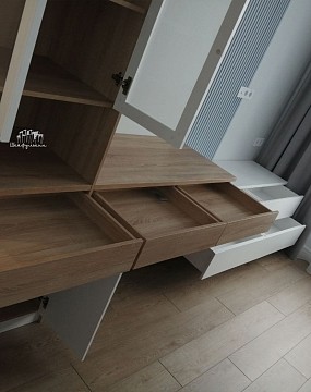 Изображение Заказ №13452 Коричневый Современный   