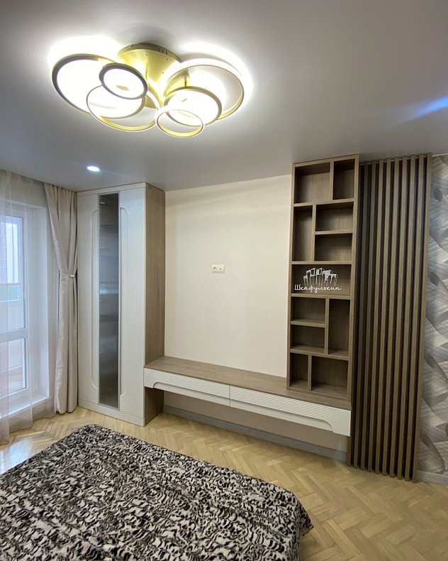 Заказ №14114 Древесный Современный   