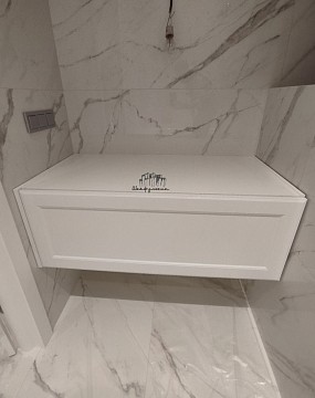 Изображение Заказ №14094 Белый Современный 4х створчатые  