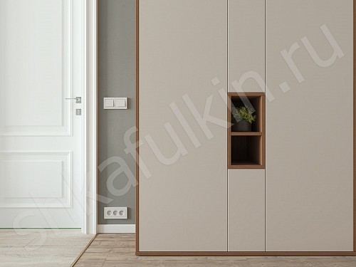Изображение цвета Прихожая Клайд  Минимализм 2х створчатые Прихожая 