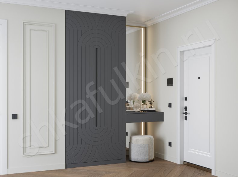 Изображение Прихожая 2 двери Паттерн