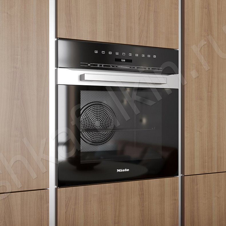 Изображение Кухня Эдиссон Светлые Древесный Белый Скандинавский   Для посуды 4