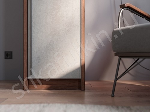 Шкаф 1 дверь Ларсен  Классика 3х створчатые Спальня 