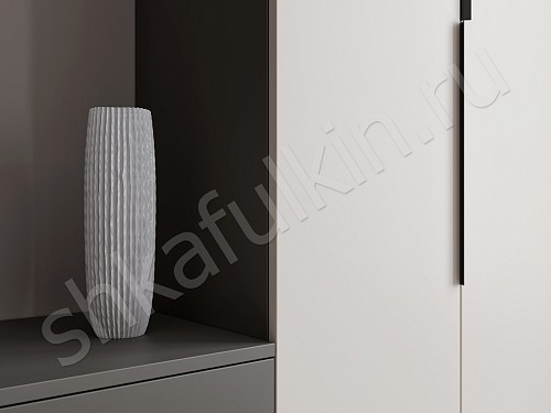 Изображение цвета Стенка Соло  Минимализм  Гостиная 