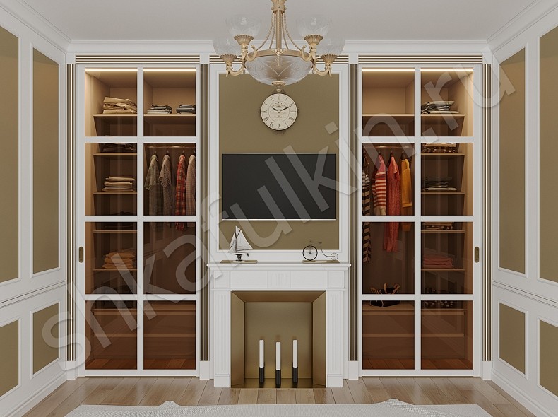 Шкаф-купе Маэстро