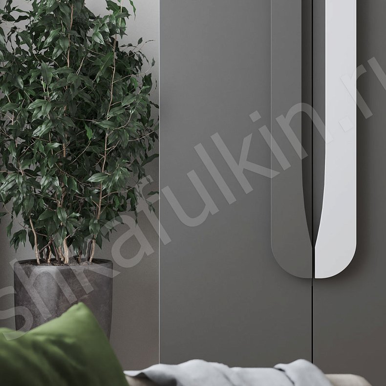 Шкаф Тигго Темные Светлые Коричневый Черный Скандинавский 4х створчатые Гостиная Для вещей Для белья 8