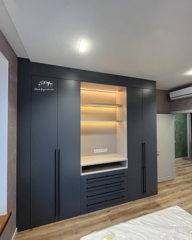 Заказ №13034 Древесный   Коридор 