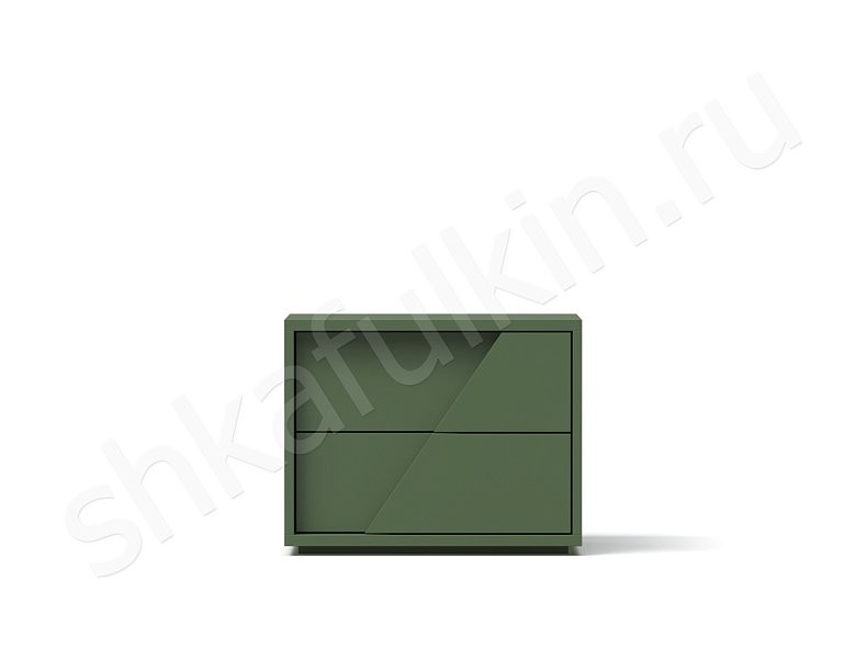 Тумба Рокки Темные Светлые Цветной Белый Минимализм  Спальня 