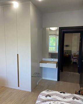 Изображение Заказ №12648 Древесный Современный 4х створчатые  