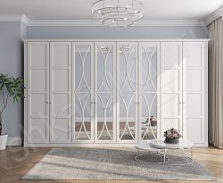 Люсия Шкаф распашной