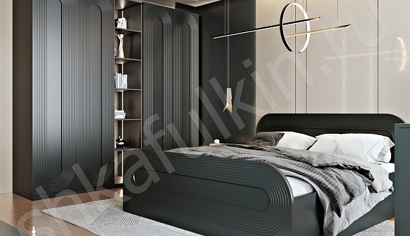 Гарнитур Дзен Black