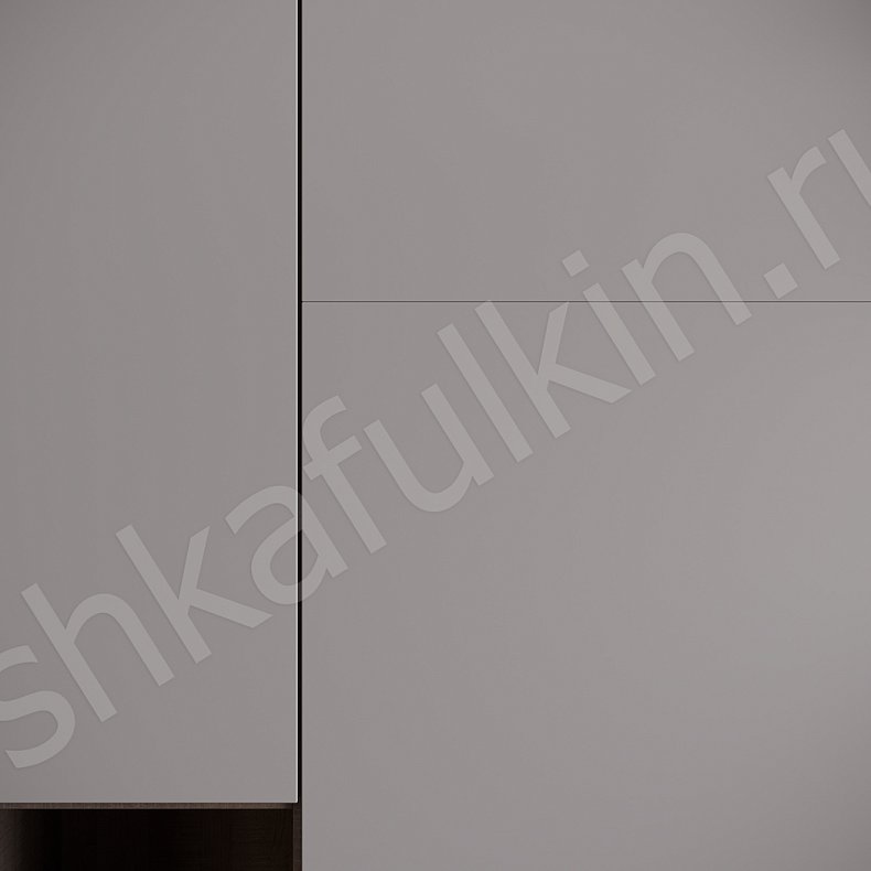 Изображение Шкаф Денди Темные Светлые Серый Коричневый Белый Скандинавский 4х створчатые Спальня Для вещей Для белья 11