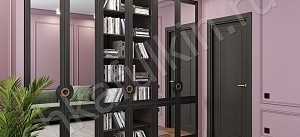 Шкаф-витрина Севилья