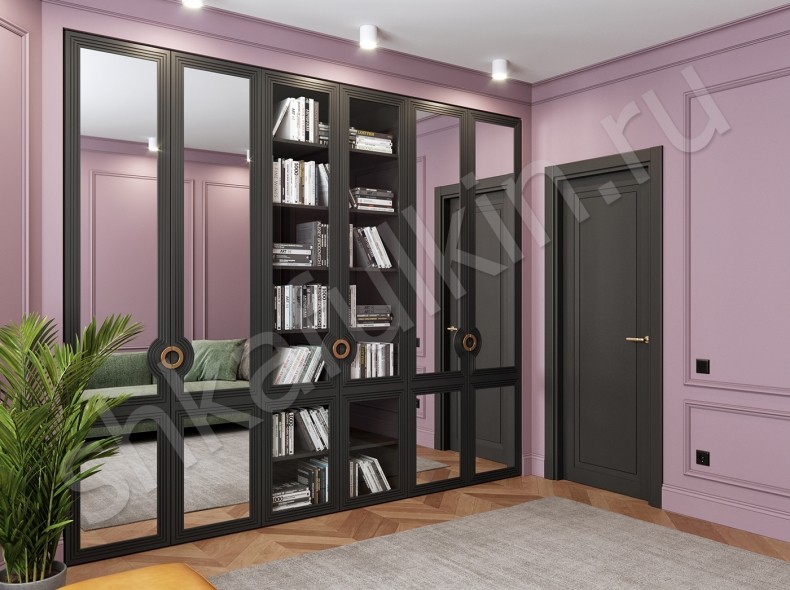 Изображение Шкаф-витрина Севилья