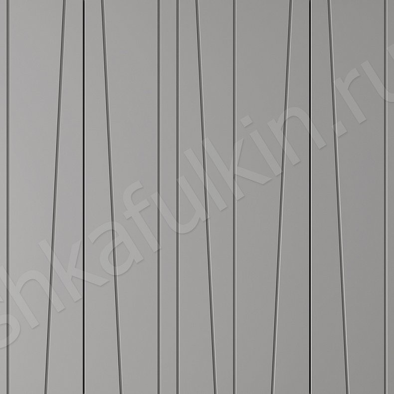 Изображение Кухня Ванесса Серый Светлые Современный   Для посуды 4