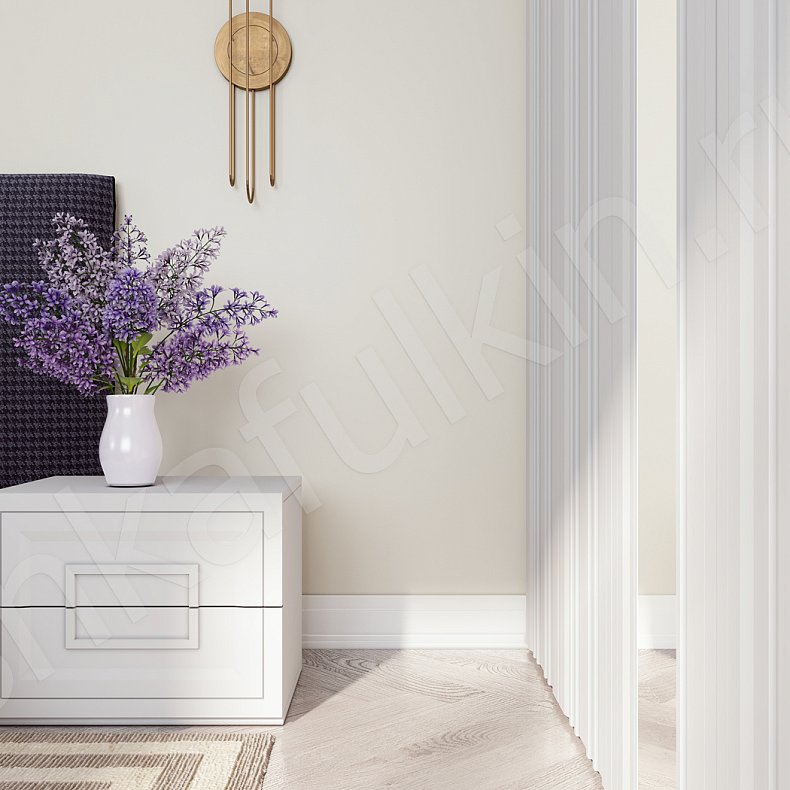 Изображение Шкаф Лаварра Светлые Белый Неоклассика 5и створчатые Спальня Для вещей 4