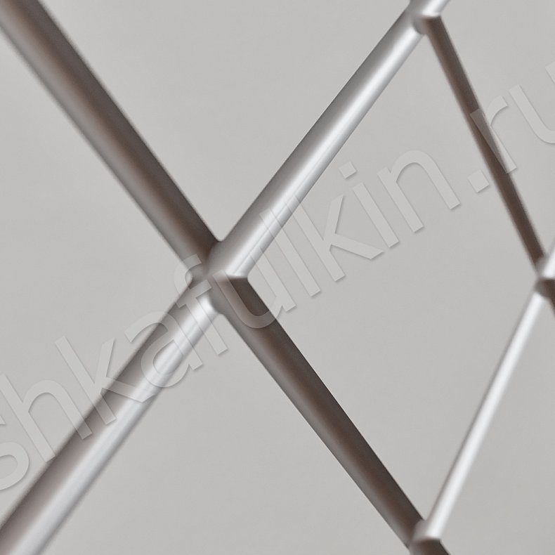 Прихожая Наоми Светлые Белый Классика 4х створчатые Прихожая Для вещей 4