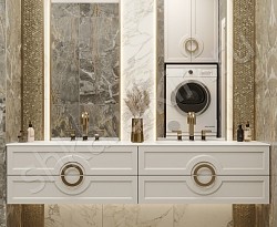 Сицилия Ванная