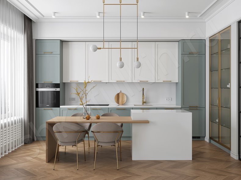 Изображение Кухня Визионни