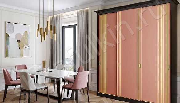 Корпусный шкаф-купе Сиена