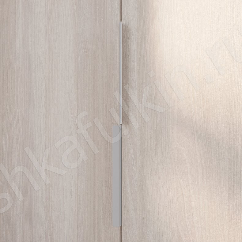 Изображение Шкаф Тони Темные Светлые Серый Коричневый Черный Белый Минимализм 2х створчатые Гостиная Для вещей 12