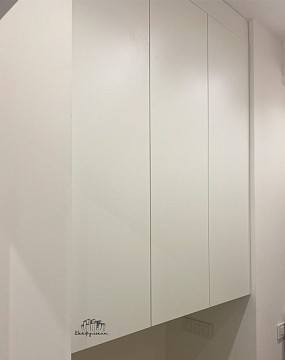 Изображение Заказ №13508 Белый Современный  Прихожая 