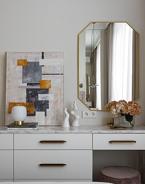 Изображение Заказ №10958 Белый Неоклассика   