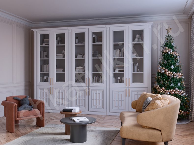 Изображение Книжный шкаф Антида