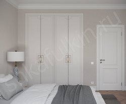 Метрополитан Спальня