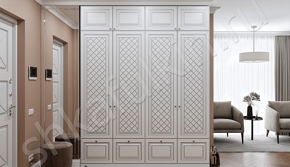 Прихожая Наоми