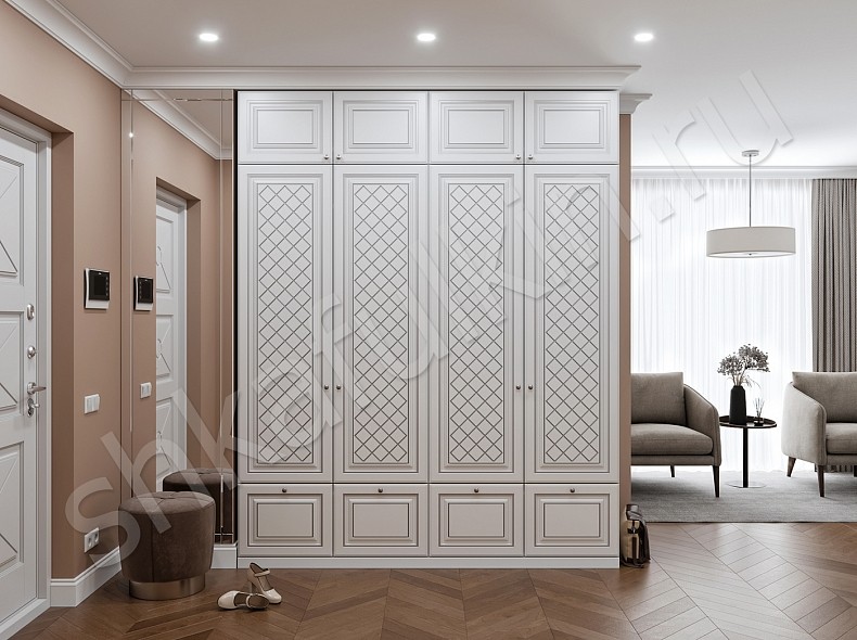 Прихожая Наоми