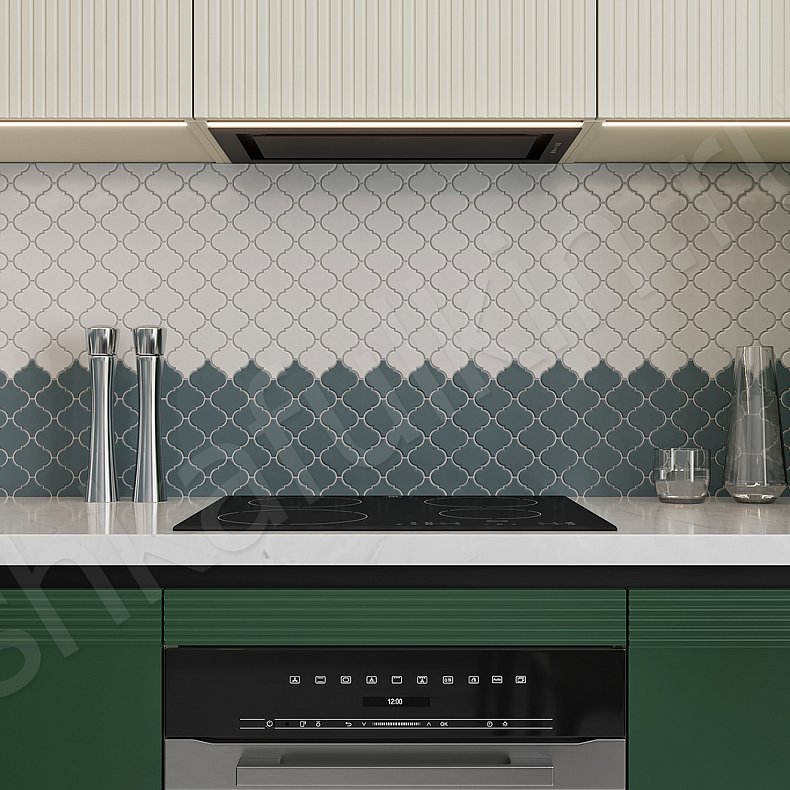 Изображение Кухня Дзен Green 5