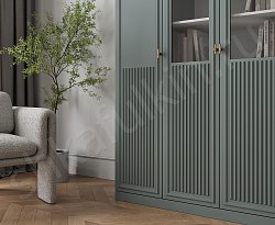 Мельпомена Шкаф распашной