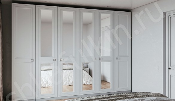 Шкаф и тумба Эмма