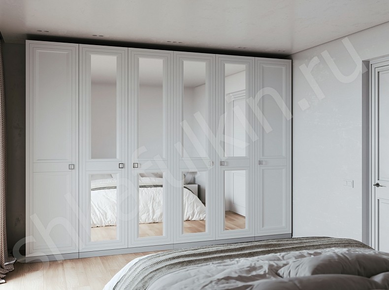 Шкаф и тумба Эмма