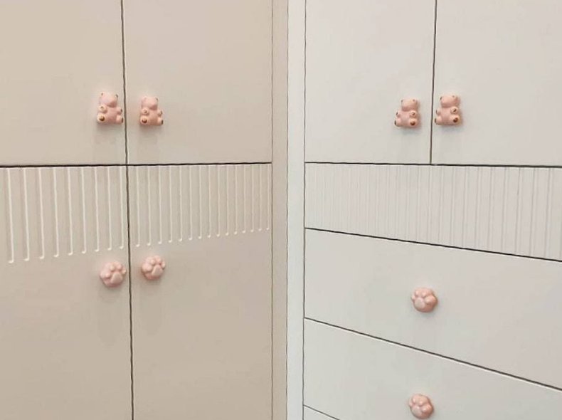 Изображение Мебельный гарнитур в детскую Заказ №5602