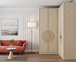 Ришелье Шкаф угловой