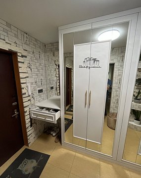 Изображение Заказ №8554 Светлые  3х створчатые  