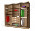 Шкаф 3 двери №10